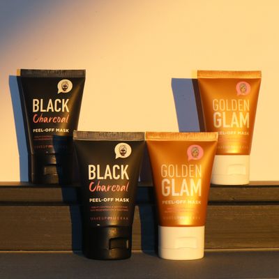 Golden Glam Peel Off Mask